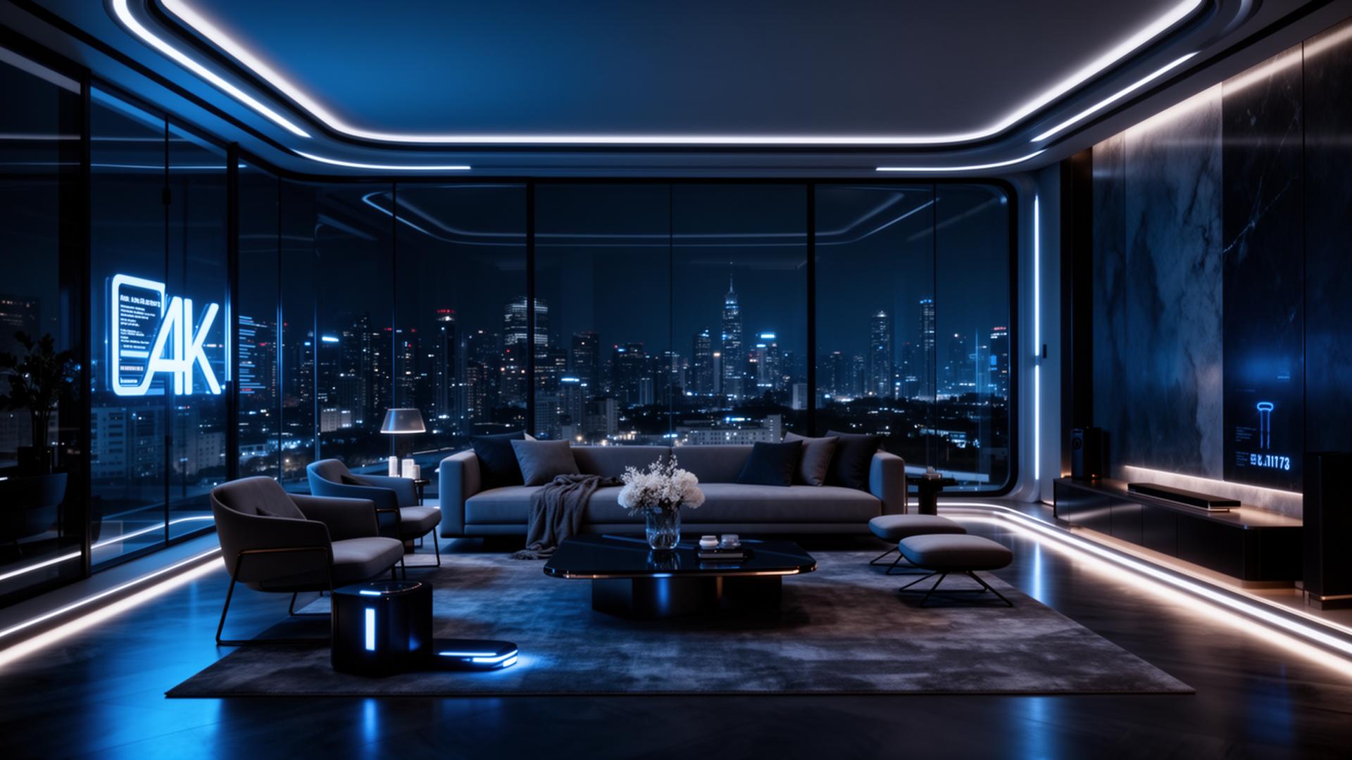 Helix Systems — Intelligent Smart Home Automation